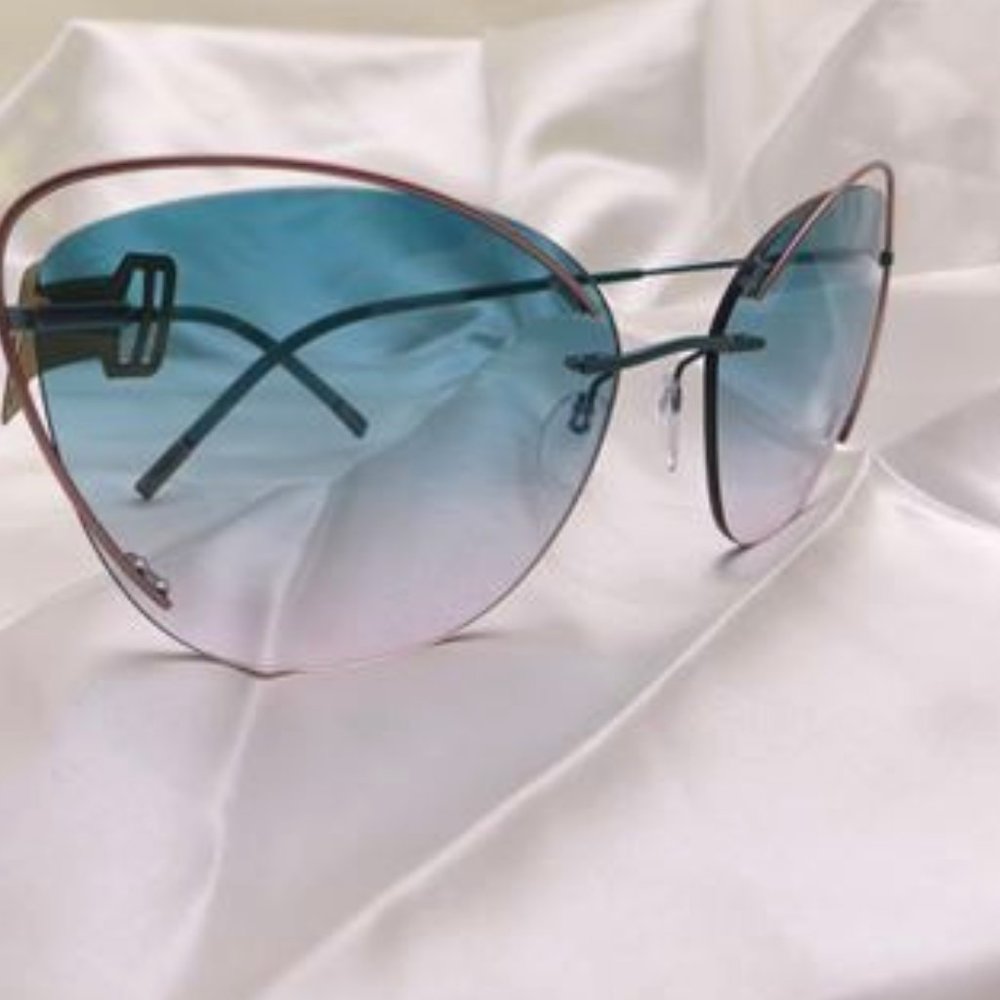 Silhhouette 💞Gradient Sunglasses  Model:  8163 75